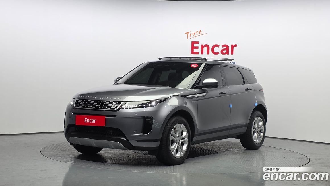 Land Rover Range Rover Evoque P250 S, 2022