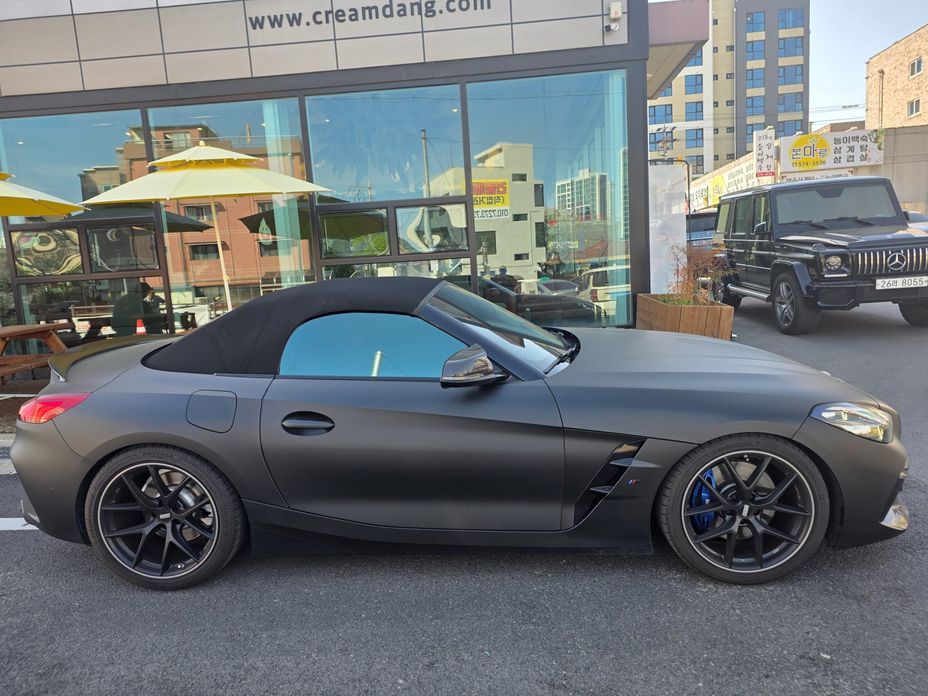 BMW Z4 M40i, 2022