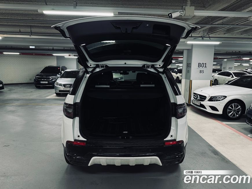 Land Rover Discovery Sport P250 Dynamic SE, 2025