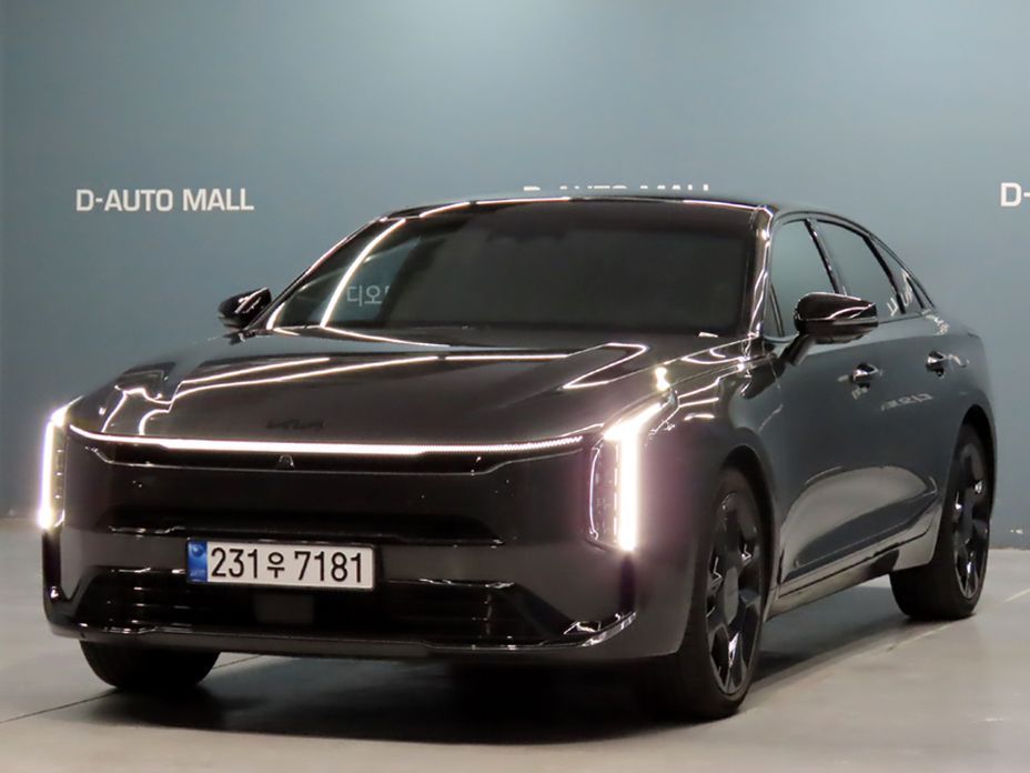 Kia K8 2.5 Gasoline 2WD, 2026
