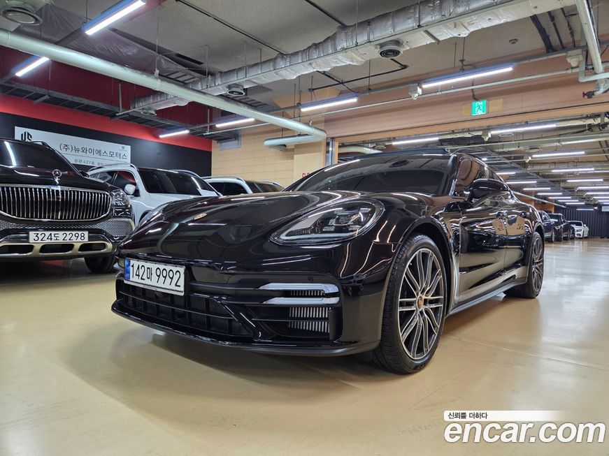 Porsche Panamera 2.9 AWD Platinum Edition, 2023