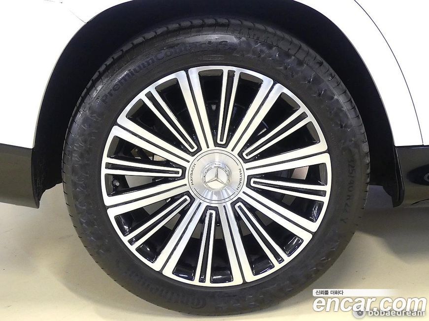 Mercedes-Benz GLS-Class Maybach GLS600 4MATIC, 2023