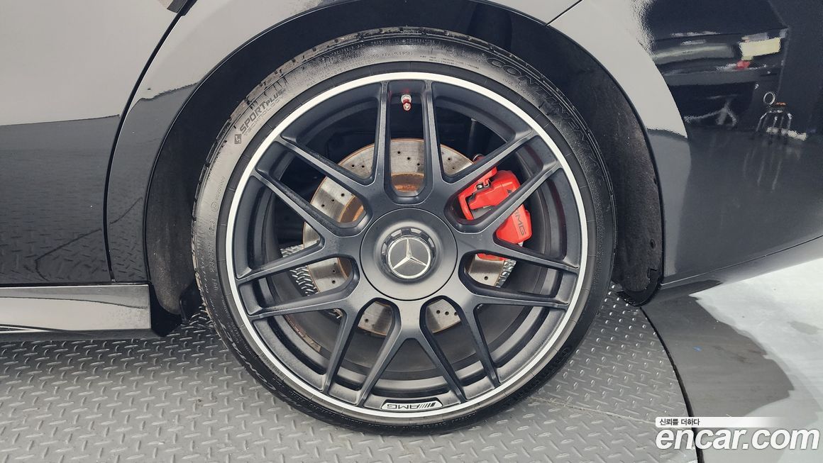 Mercedes-Benz CLA-Class AMG CLA 45 S 4MATIC+, 2022