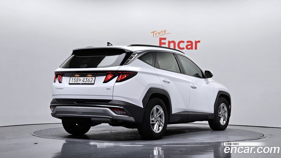 Hyundai Tucson Diesel 2.0 4WD, 2024