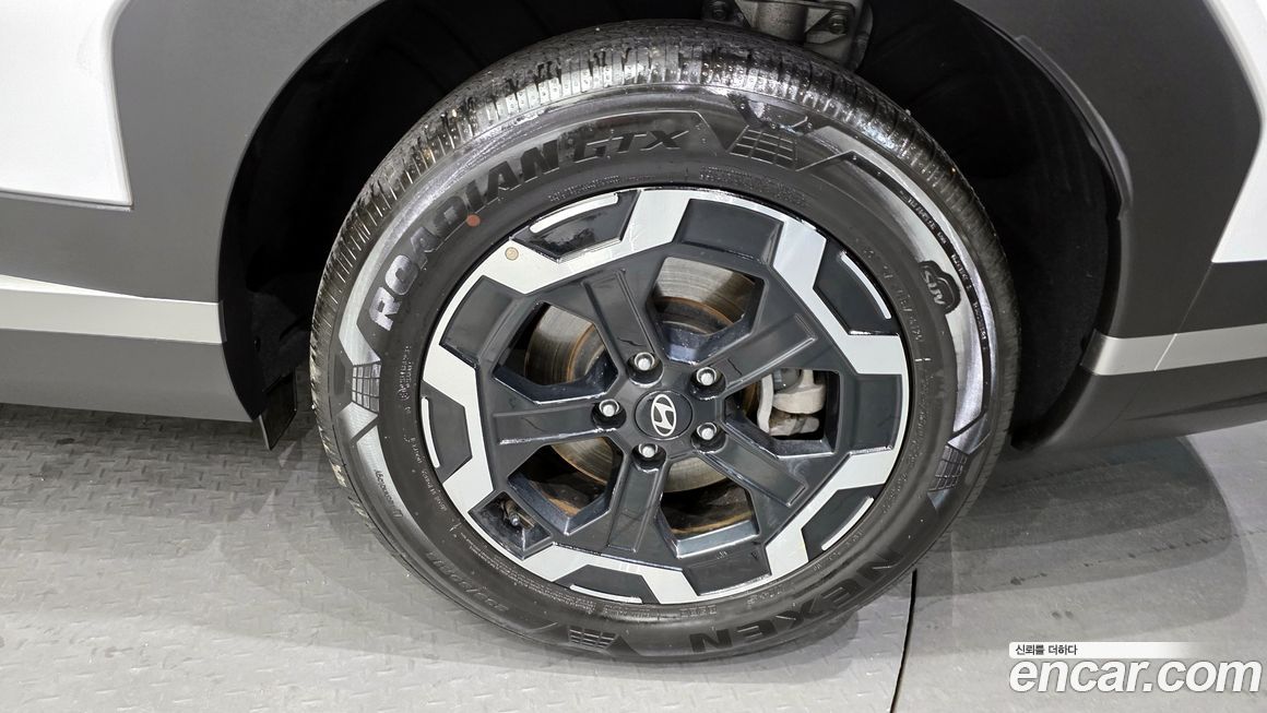 Hyundai Santafe Gasoline 2.5T 2WD, 2025