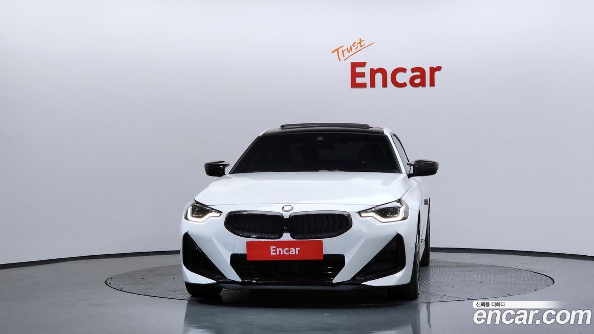 BMW 2-Series M240i xDrive Online Exclusive Coupe, 2024