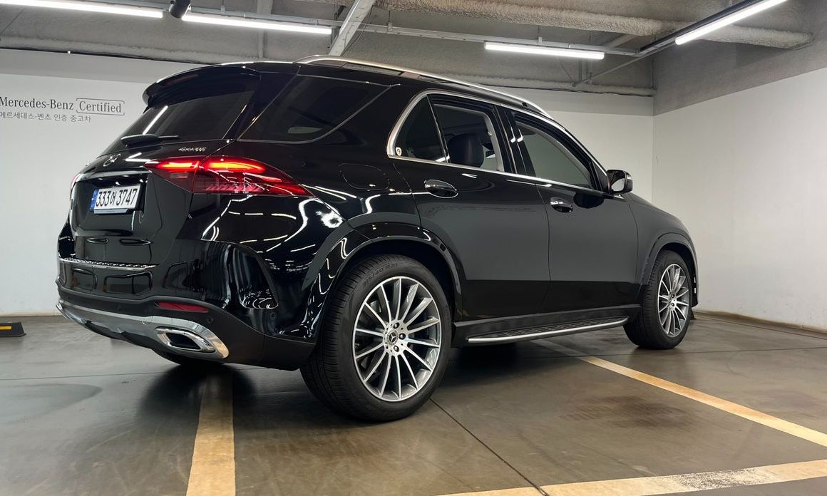 Mercedes-Benz GLE-Class GLE450 4MATIC, 2024