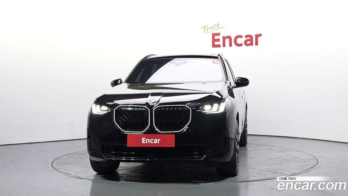 BMW X3 xDrive 20 M Sport Pro, 2025