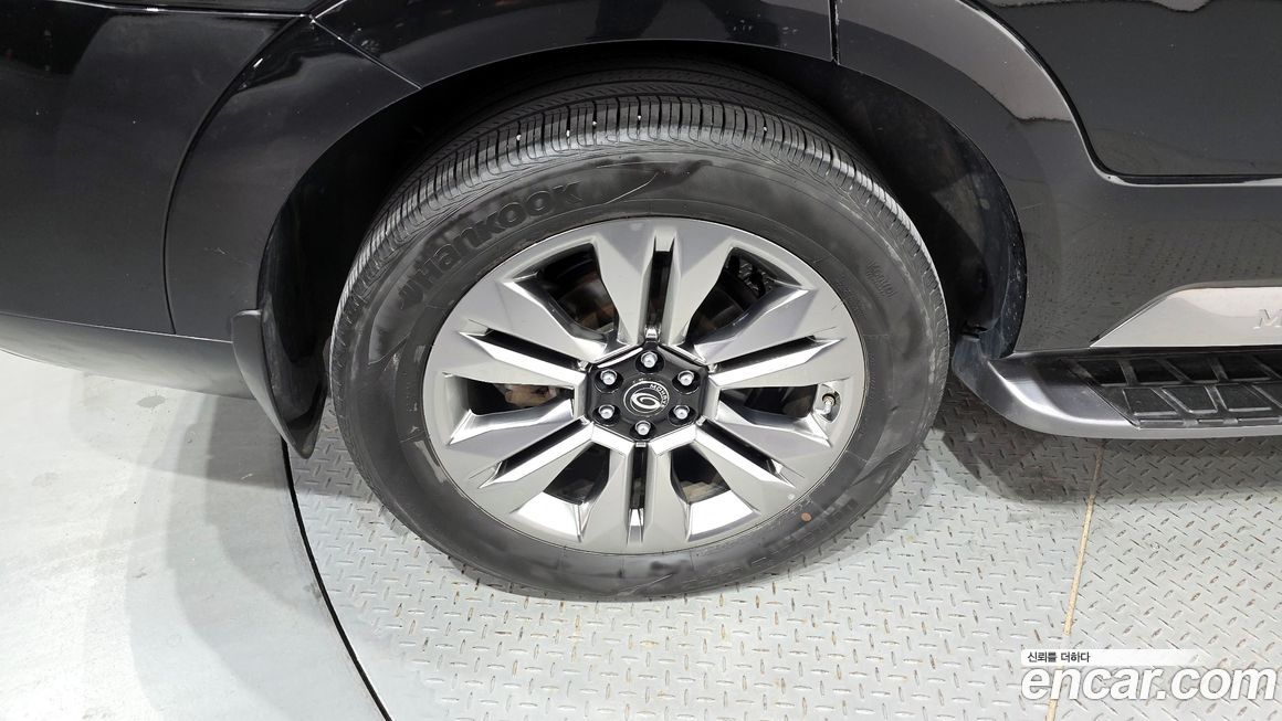 Kia Mohave Diesel 3.0 4WD 6-Seater, 2021
