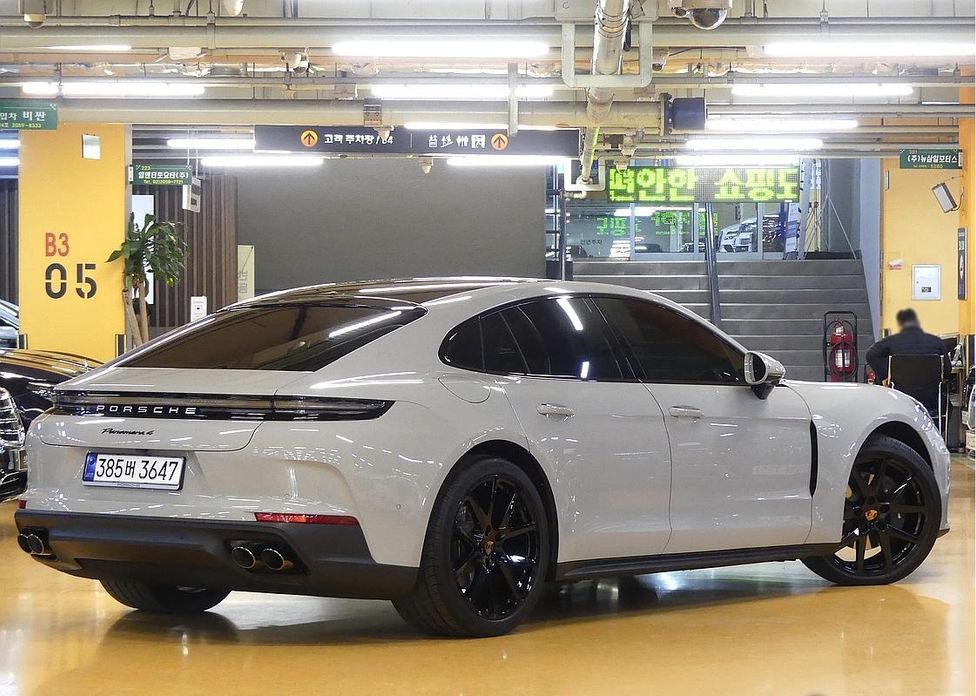 Porsche Panamera 2.9 AWD, 2025