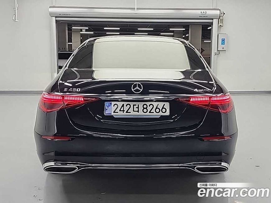 Mercedes-Benz S-Class S450L 4MATIC, 2024