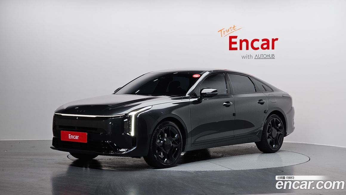 Kia K8 2.5 Gasoline 2WD, 2025