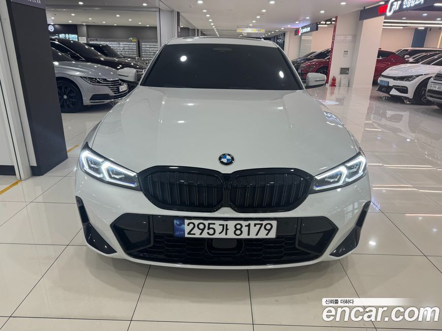 BMW 3-Series 320i M Sport, 2023