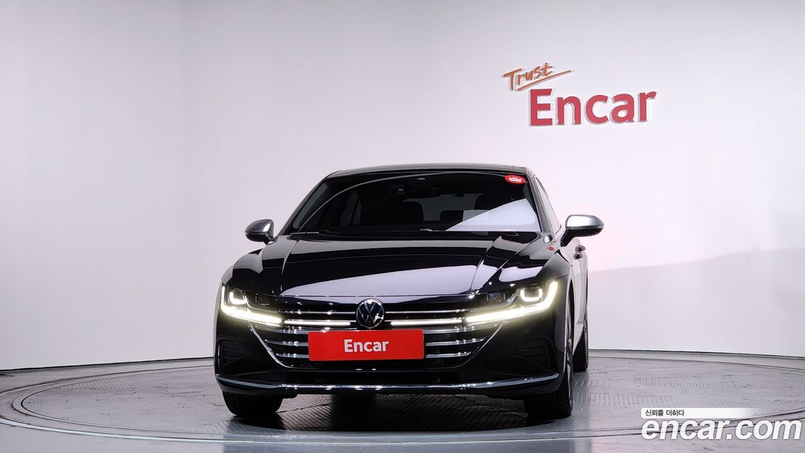 Volkswagen Arteon 2.0 TDI Presige 4Motion, 2022