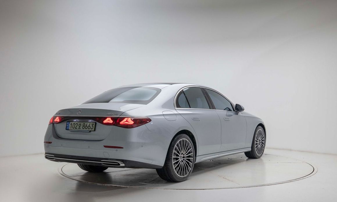 Mercedes-Benz E-Class E450 4MATIC Exclusive, 2024