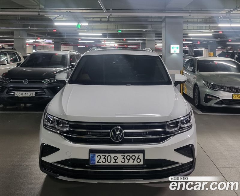 Volkswagen Tiguan 2.0 TDI Prestige, 2023