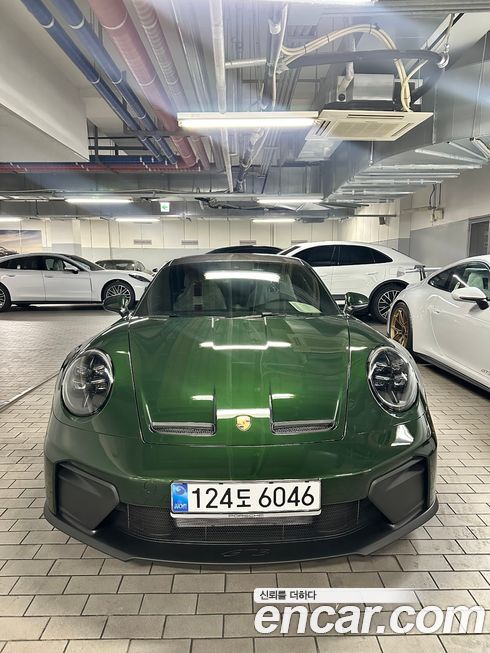 Porsche 911 GT3, 2026