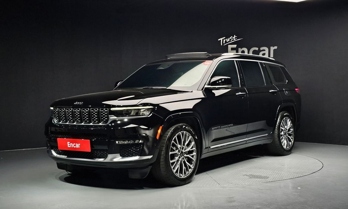 Jeep Cherokee L 3.6 Summit Reserve, 2023
