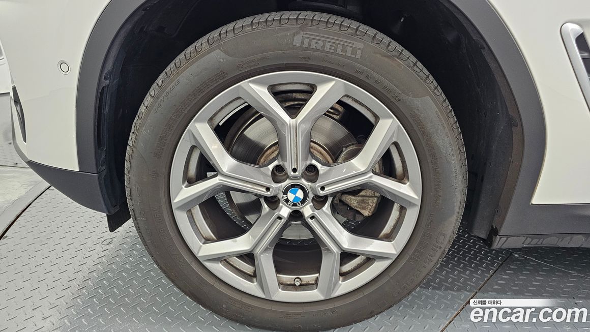 BMW X3 xDrive 20i, 2023