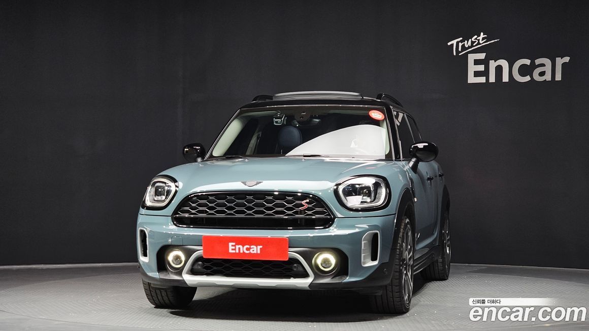 Mini Countryman ALL4, 2023