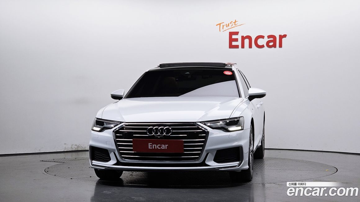 Audi A6 40 TDI Quattro Premium, 2023