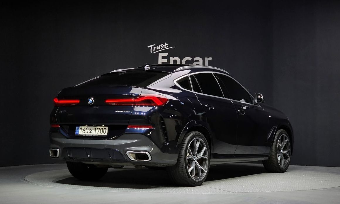 BMW X6 xDrive30d M Sport, 2023