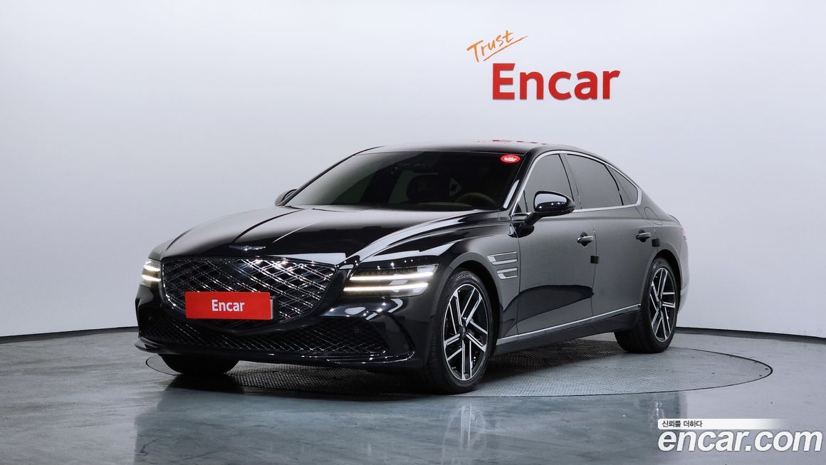 Genesis G80 Gasoline 2.5 Turbo AWD, 2025