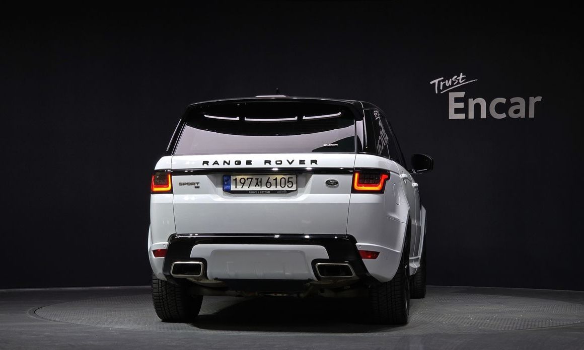 Land Rover Range Rover Sport P360 HSE Dynamic, 2022