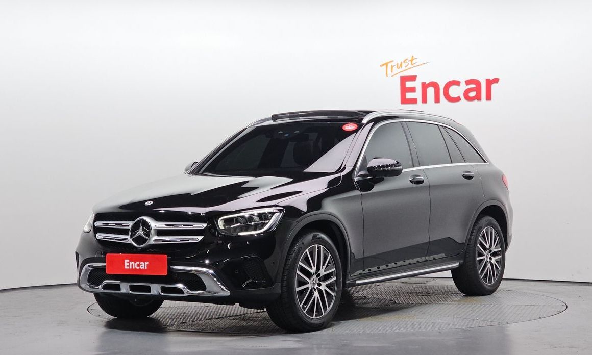 Mercedes-Benz GLC-Class GLC220 d 4MATIC, 2022