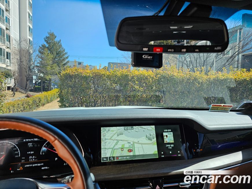 Kia Mohave Diesel 3.0 4WD 6-Seater, 2024