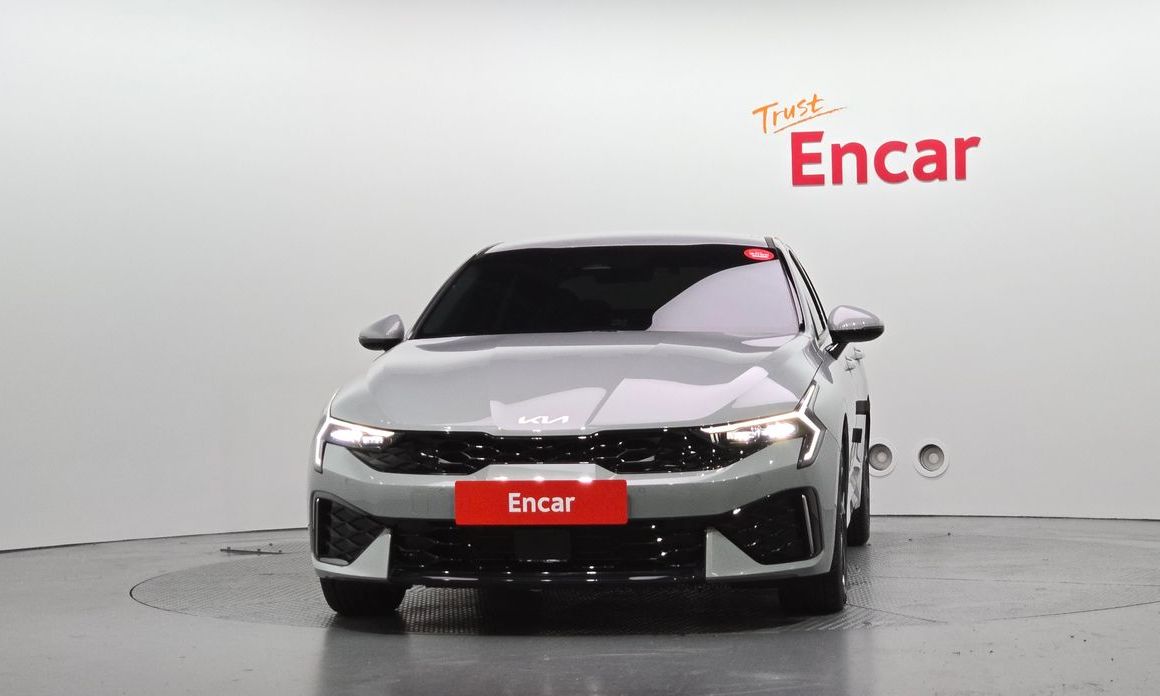 Kia K5 2.0, 2024