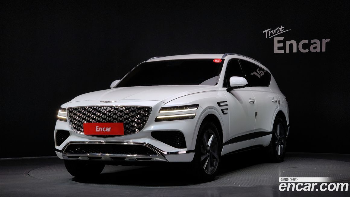 Genesis GV80 2.5T Gasoline AWD, 2024