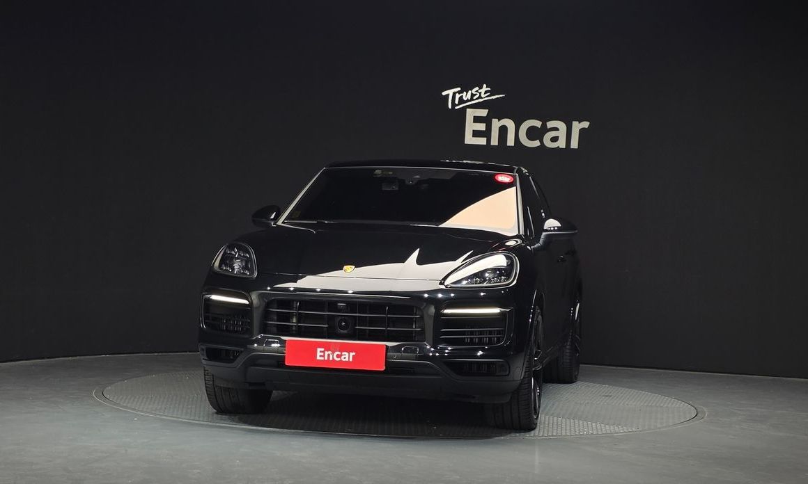 Porsche Cayenne 3.0 COUPE PLATINUM EDITION, 2023