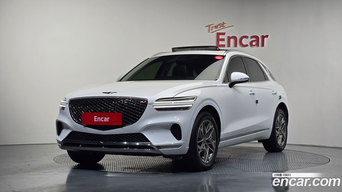 Genesis GV70 2.5T Gasoline 2WD, 2024