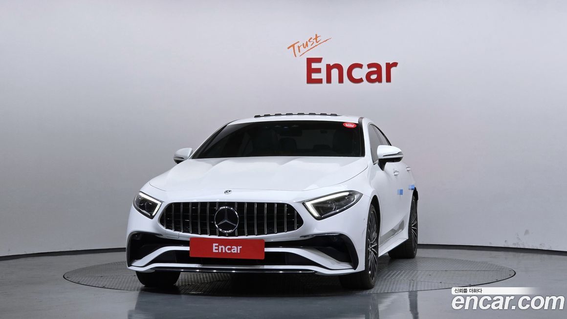 Mercedes-Benz CLS-Class CLS450 4MATIC, 2023