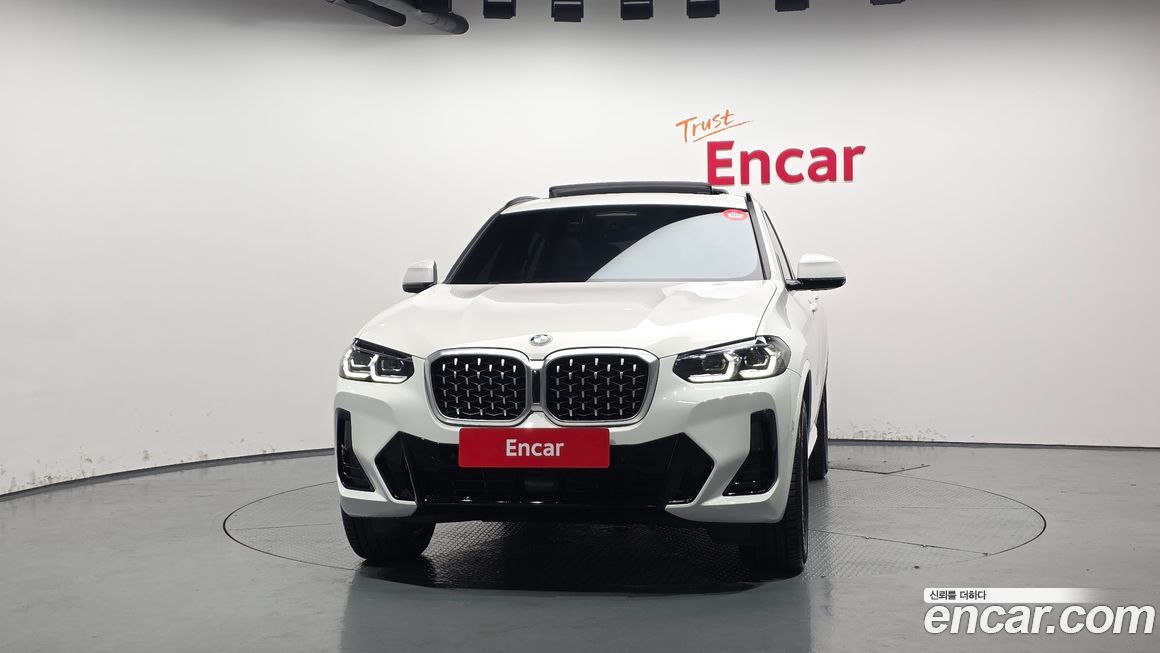 BMW X4 xDrive20i M Sport, 2023