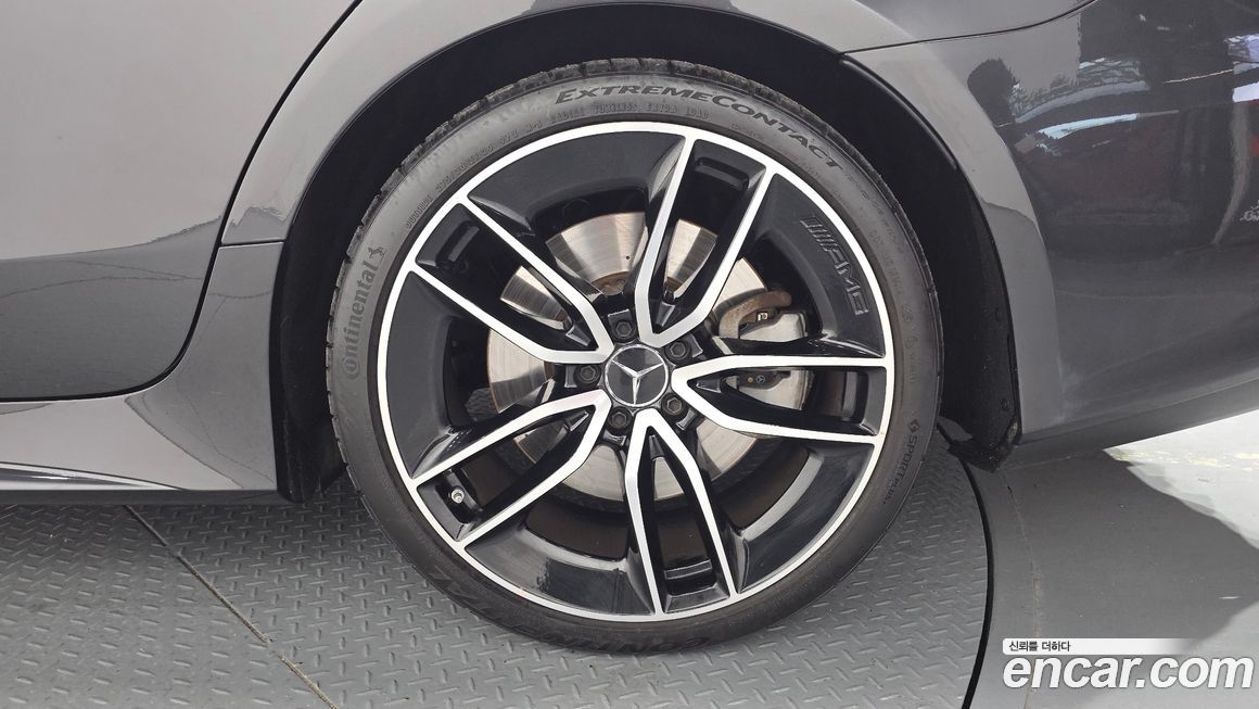 Mercedes-Benz CLS-Class AMG CLS53 4MATIC+, 2023