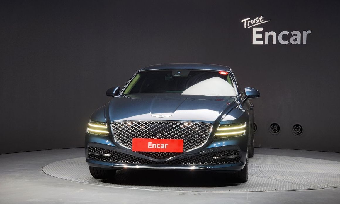 Genesis G80 Gasoline 2.5 Turbo 2WD, 2023