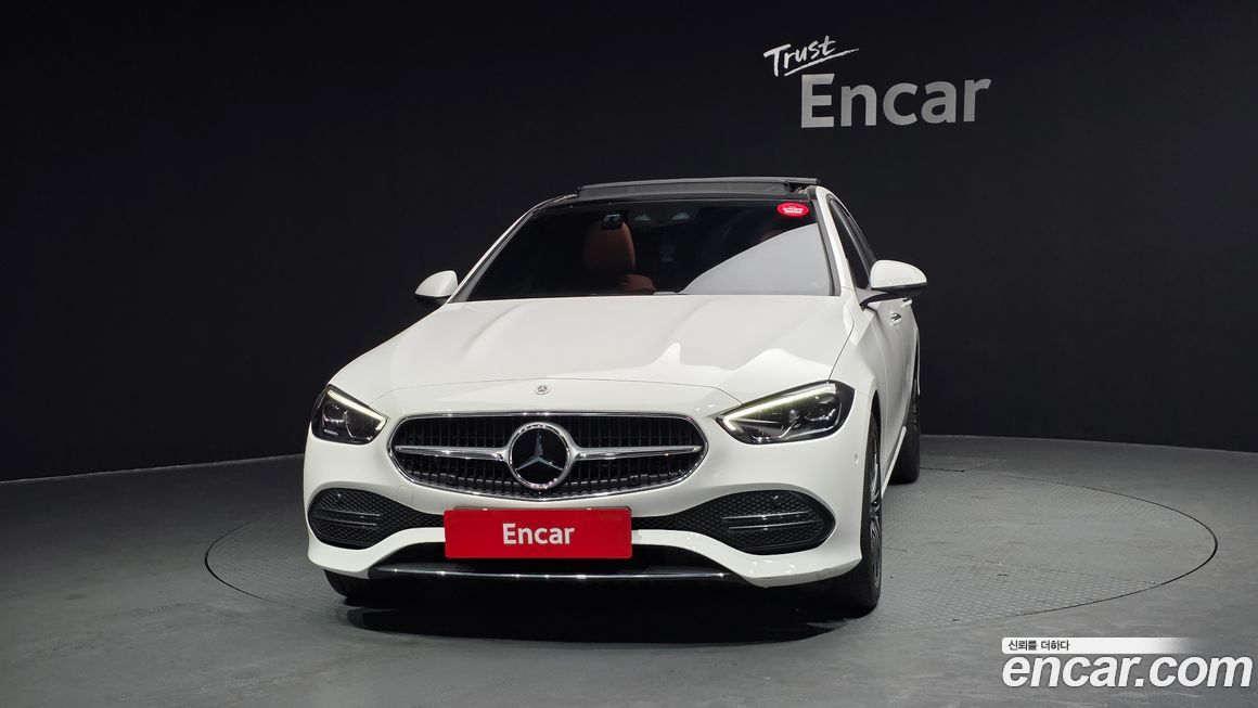 Mercedes-Benz C-Class C200 Avantgarde, 2023