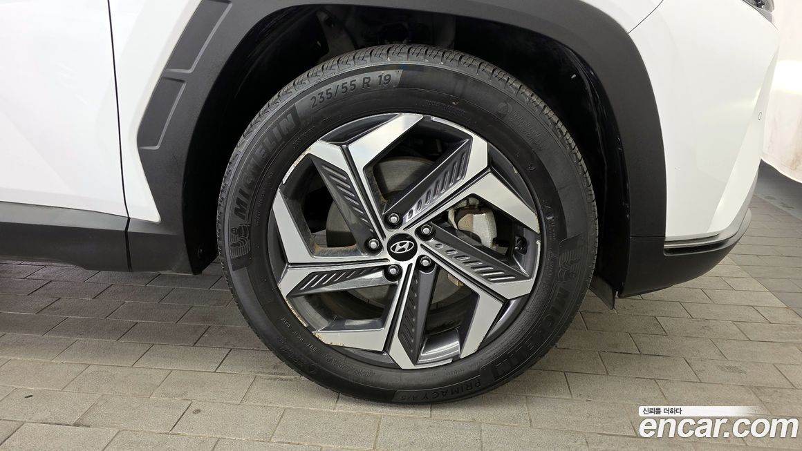 Hyundai Tucson Gasoline 1.6 Turbo 4WD, 2023
