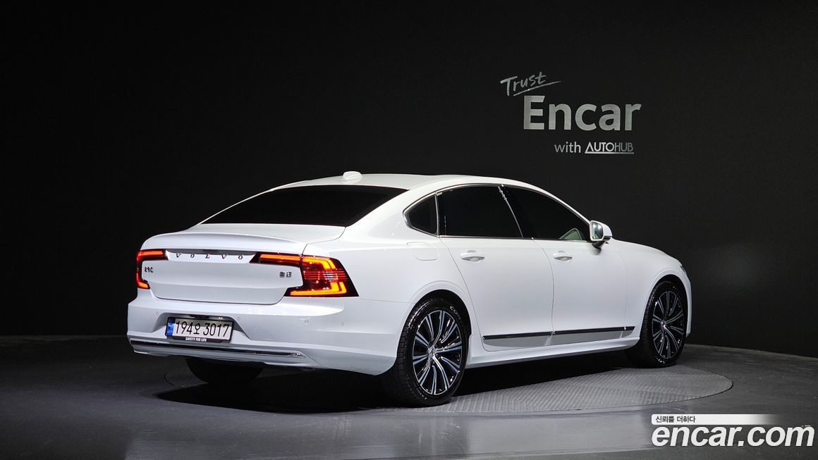 Volvo S90 B5 Ultimate Bright, 2024