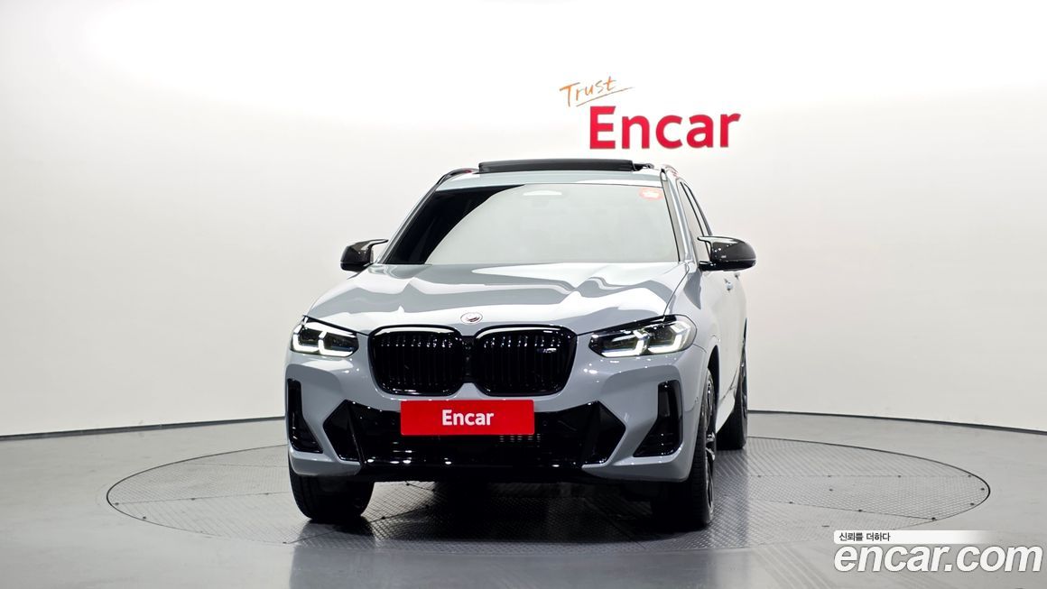 BMW X3 xDrive M40i, 2024