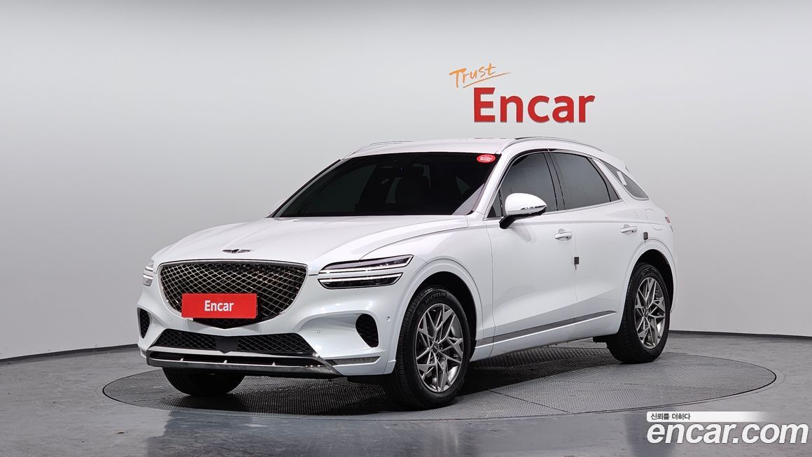 Genesis GV70 2.5T Gasoline AWD, 2024