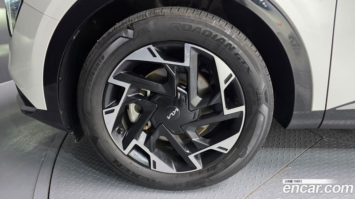 Kia Sportage Gasoline 1.6 Turbo 2WD, 2022