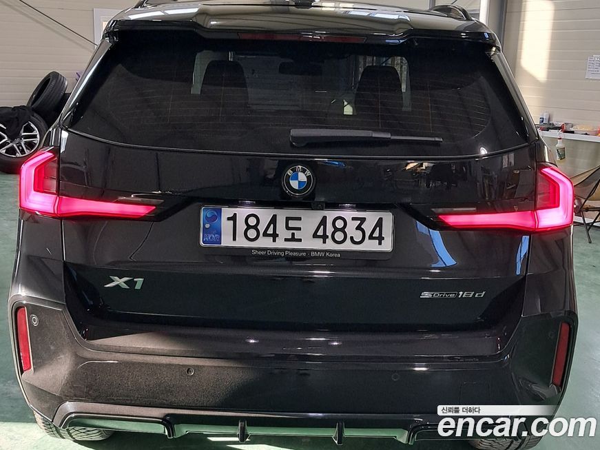 BMW X1 sDrive 18d M Sport, 2023