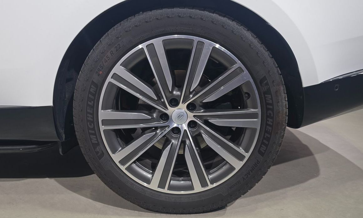 Land Rover Range Rover D350 Autobiography Long Wheel Base, 2025