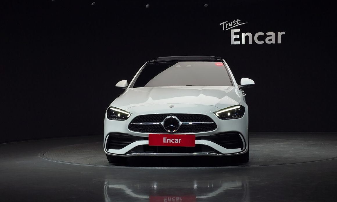 Mercedes-Benz C-Class C300 4MATIC AMG Line, 2023