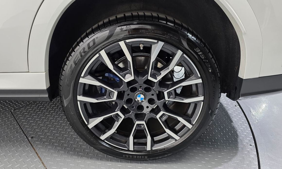 BMW X6 xDrive30d M Sport, 2024