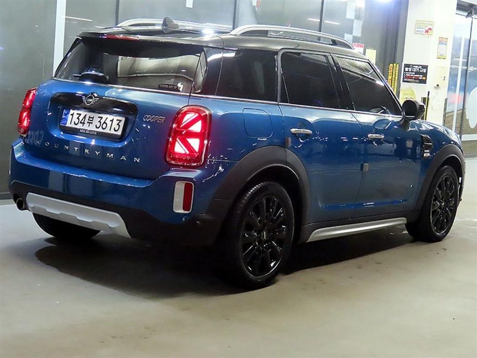 Mini Countryman Classic, 2024