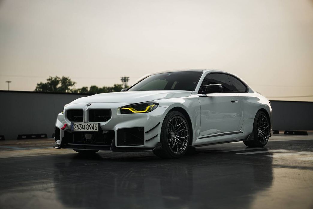 BMW M2 M2 Coupe, 2024